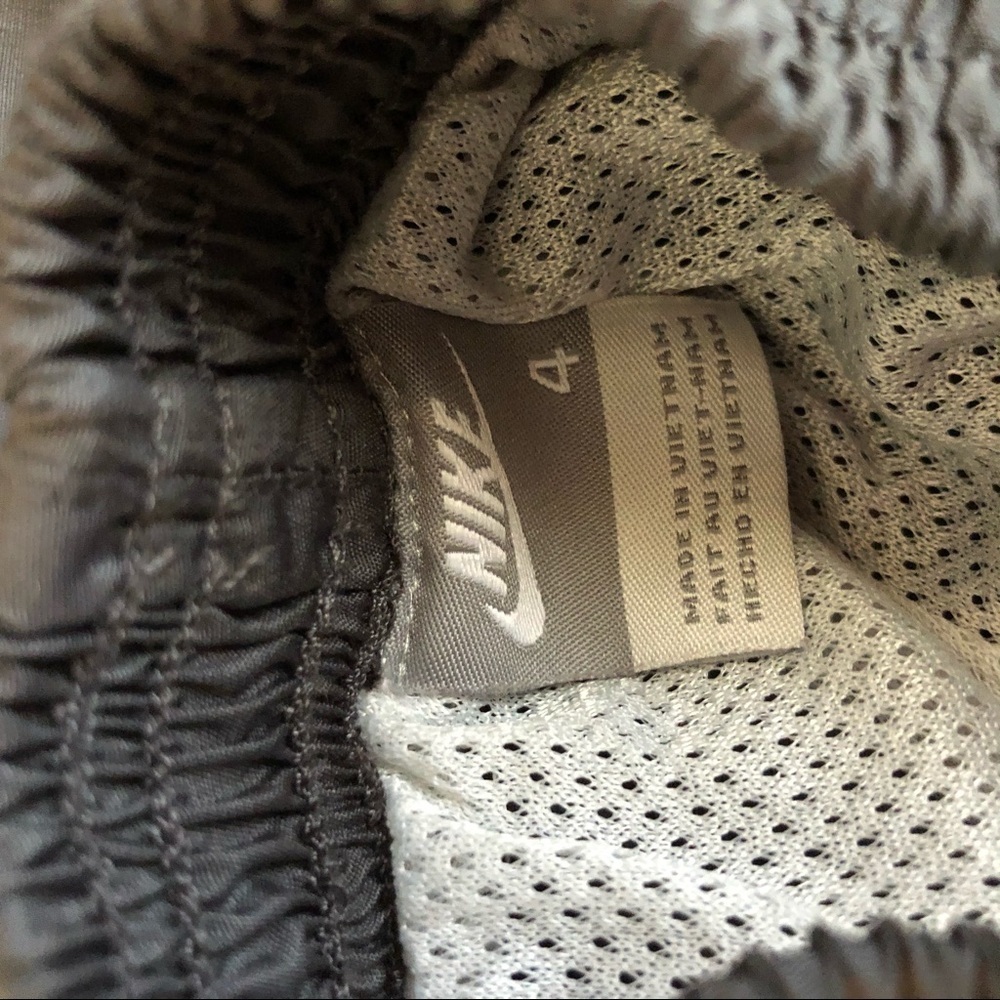 Nike Boys Athletic Track Sweat Pants - Size 4 Boys - Picture 8 of 13